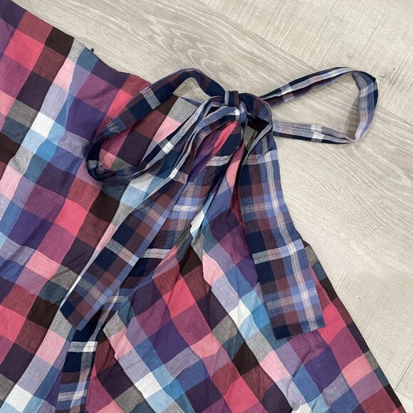 Vivienne Westwood Red Label Tartan Plaid Dress - Picture 3 of 10